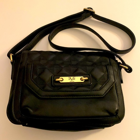 Black Vintage Shoulder bag - Picture 1 of 4